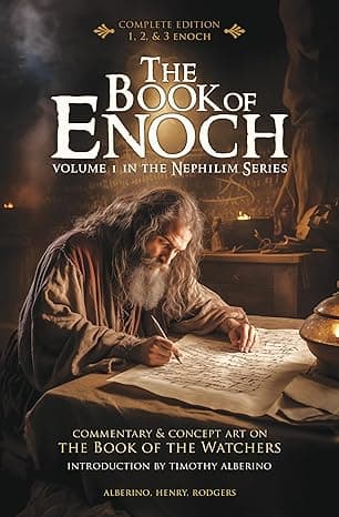 The Book of Enoch: With Commentary