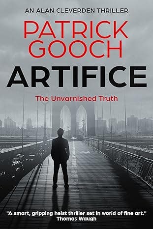 Artifice (The Art of Deception Book 1)
